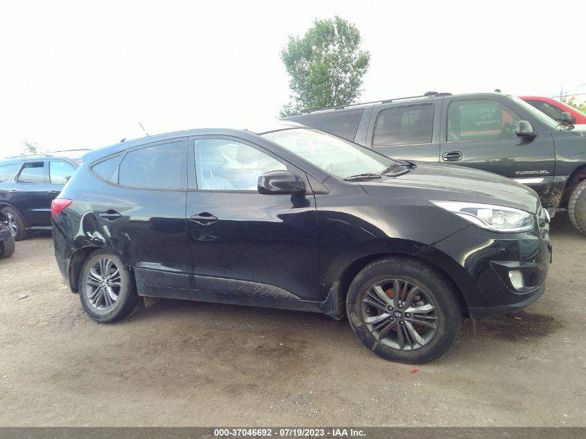 2015 HYUNDAI TUCSON LIMITED/SE - KM8JUCAG0FU059231
