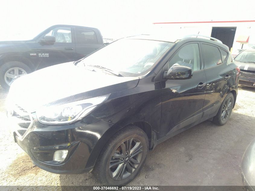2015 HYUNDAI TUCSON LIMITED/SE - KM8JUCAG0FU059231