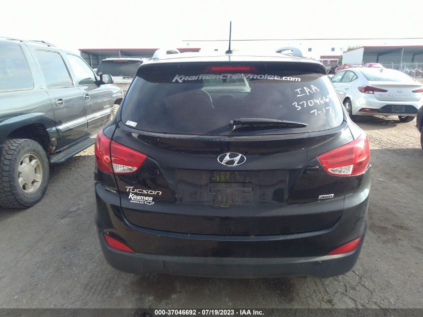 2015 HYUNDAI TUCSON LIMITED/SE - KM8JUCAG0FU059231