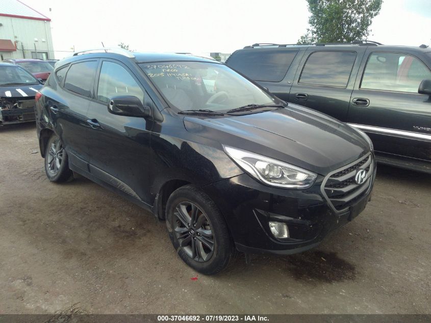 2015 HYUNDAI TUCSON LIMITED/SE - KM8JUCAG0FU059231