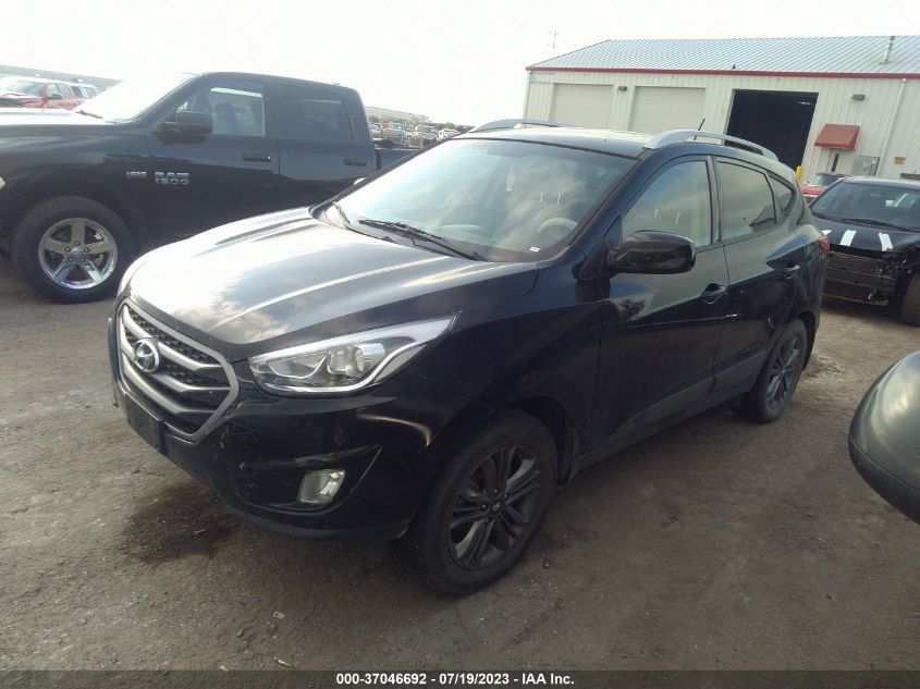 2015 HYUNDAI TUCSON LIMITED/SE - KM8JUCAG0FU059231