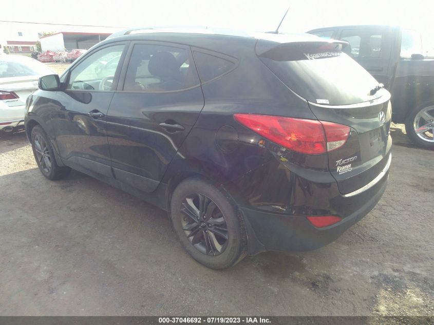 2015 HYUNDAI TUCSON LIMITED/SE - KM8JUCAG0FU059231