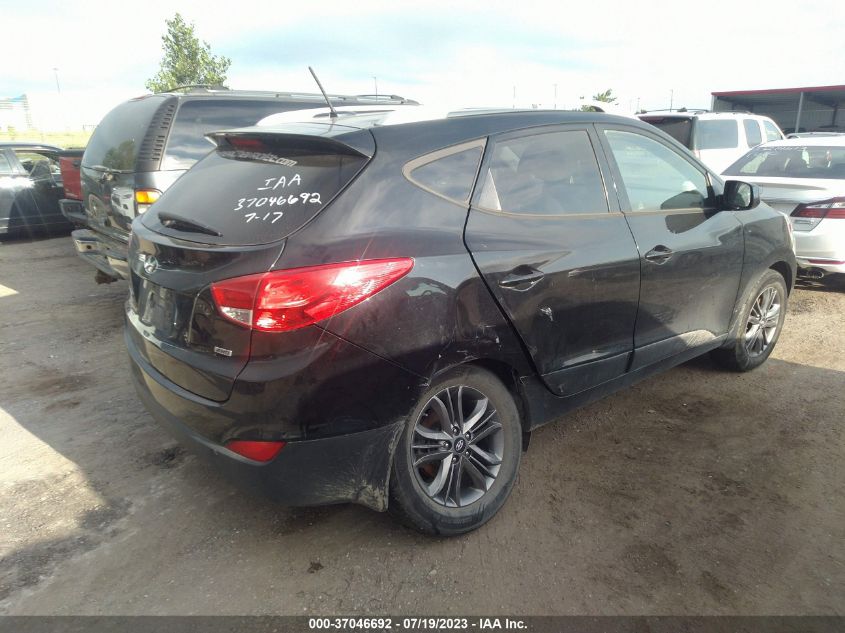 2015 HYUNDAI TUCSON LIMITED/SE - KM8JUCAG0FU059231