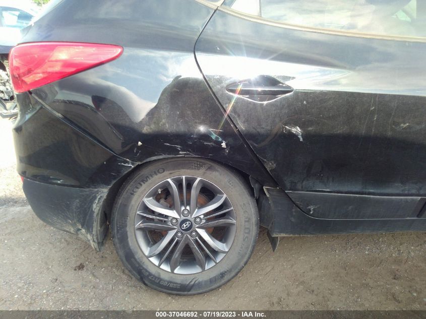 2015 HYUNDAI TUCSON LIMITED/SE - KM8JUCAG0FU059231