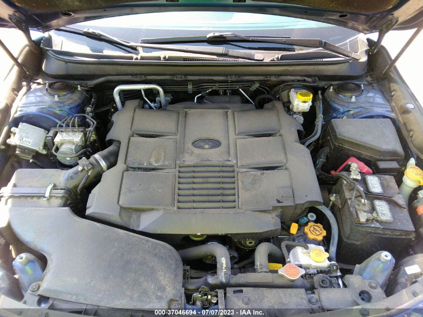 2017 SUBARU OUTBACK LIMITED - 4S4BSENC1H3428006
