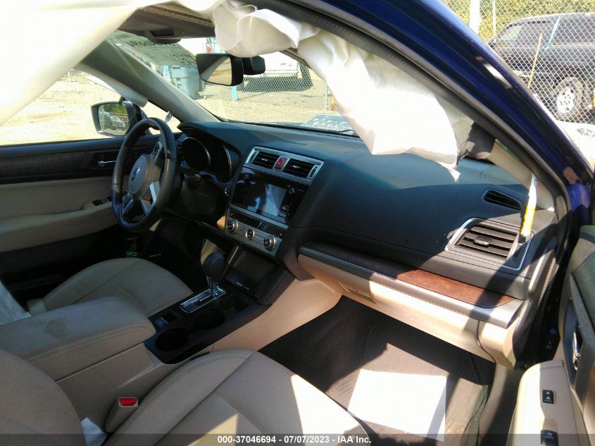 2017 SUBARU OUTBACK LIMITED - 4S4BSENC1H3428006