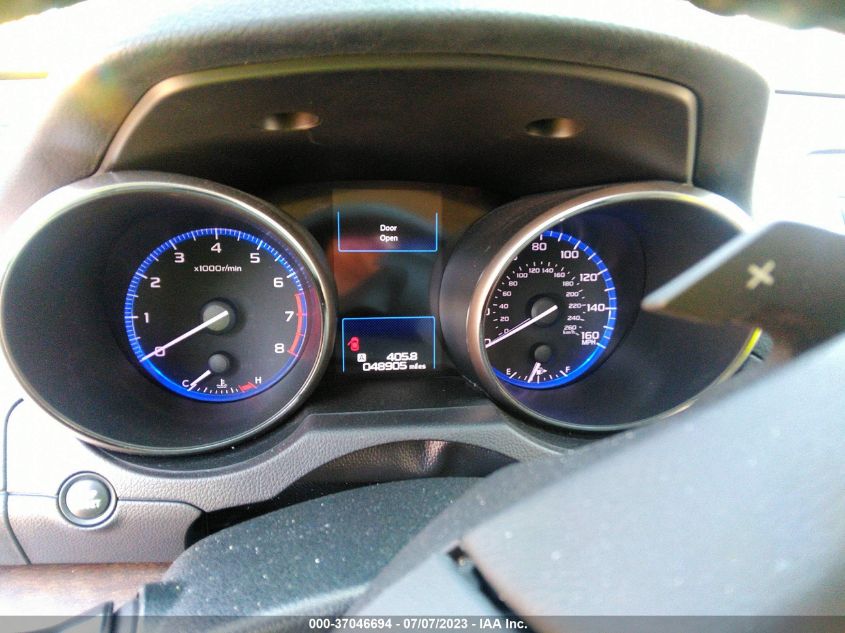 2017 SUBARU OUTBACK LIMITED - 4S4BSENC1H3428006