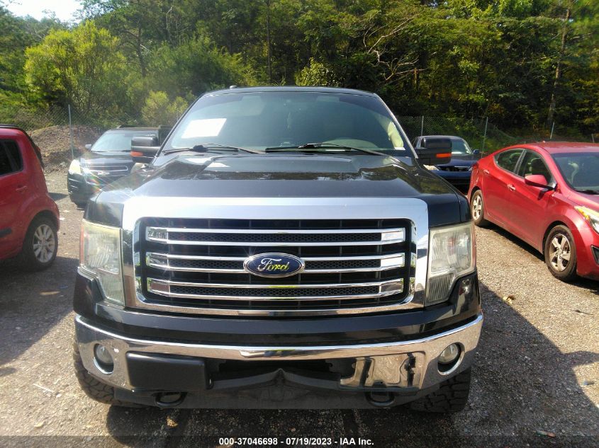 2014 FORD F-150 XL/XLT/FX4/LARIAT - 1FTFW1ET5EKD15986