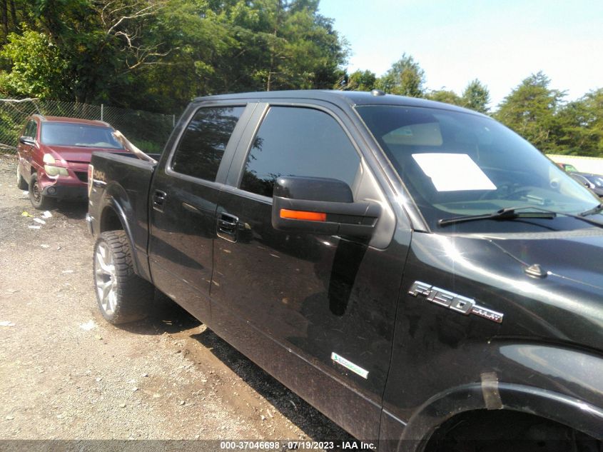 2014 FORD F-150 XL/XLT/FX4/LARIAT - 1FTFW1ET5EKD15986