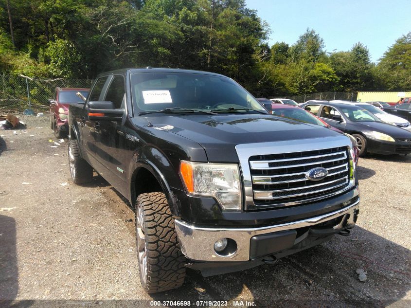 2014 FORD F-150 XL/XLT/FX4/LARIAT - 1FTFW1ET5EKD15986