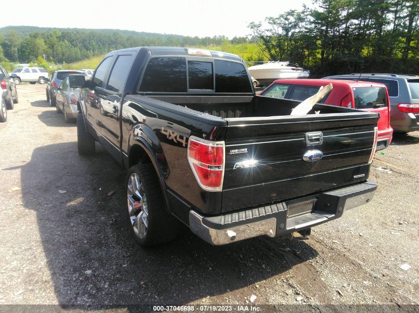 2014 FORD F-150 XL/XLT/FX4/LARIAT - 1FTFW1ET5EKD15986