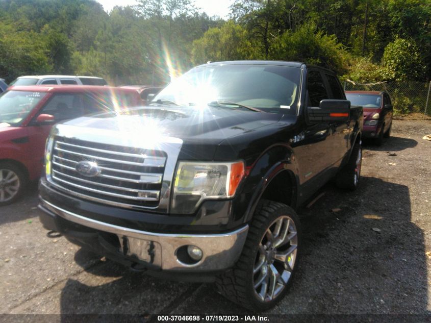 2014 FORD F-150 XL/XLT/FX4/LARIAT - 1FTFW1ET5EKD15986