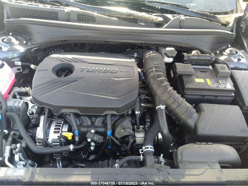 2023 KIA FORTE GT - 3KPF44AC4PE619796