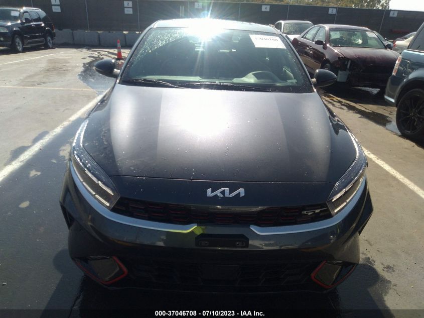 2023 KIA FORTE GT - 3KPF44AC4PE619796