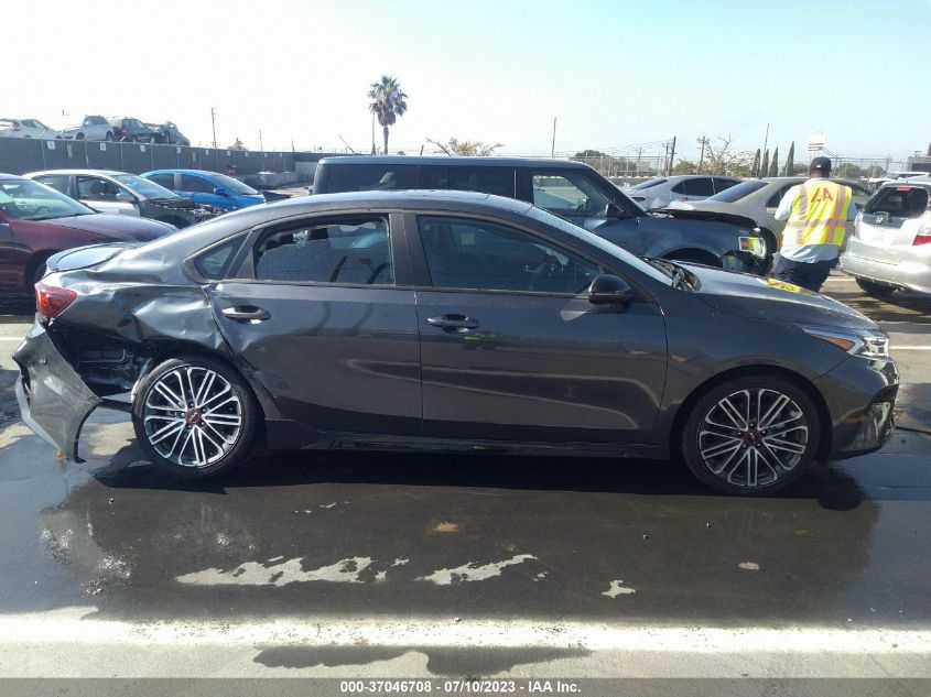 2023 KIA FORTE GT - 3KPF44AC4PE619796