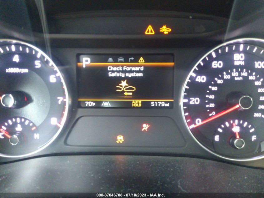 2023 KIA FORTE GT - 3KPF44AC4PE619796