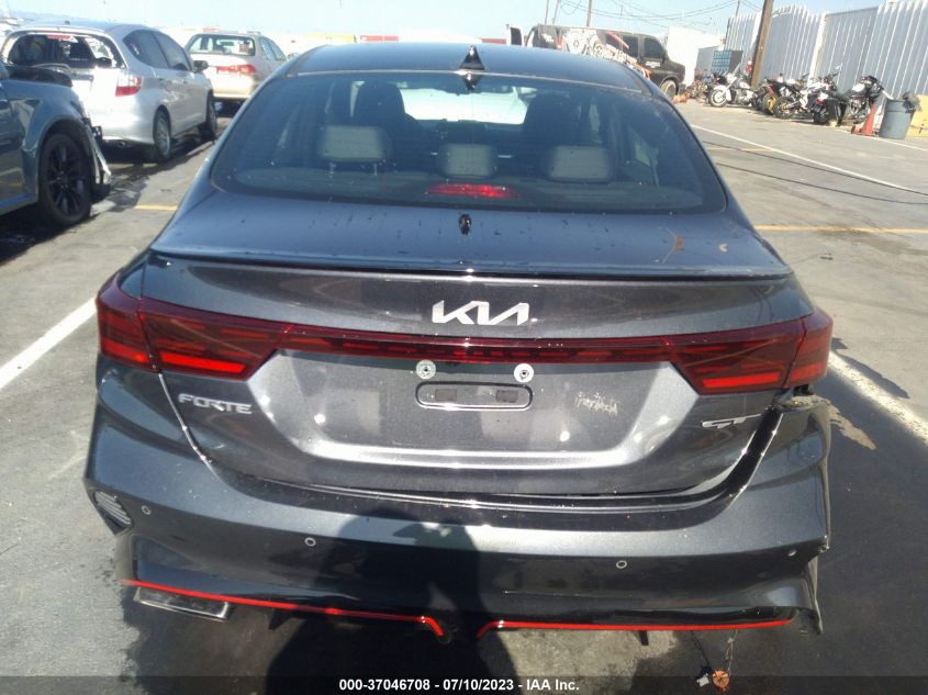 2023 KIA FORTE GT - 3KPF44AC4PE619796
