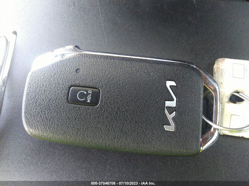2023 KIA FORTE GT - 3KPF44AC4PE619796