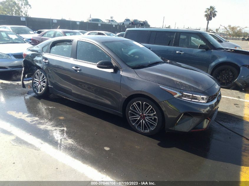 2023 KIA FORTE GT - 3KPF44AC4PE619796