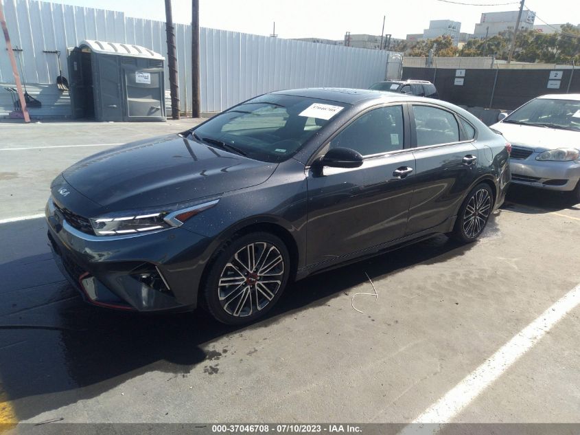 2023 KIA FORTE GT - 3KPF44AC4PE619796