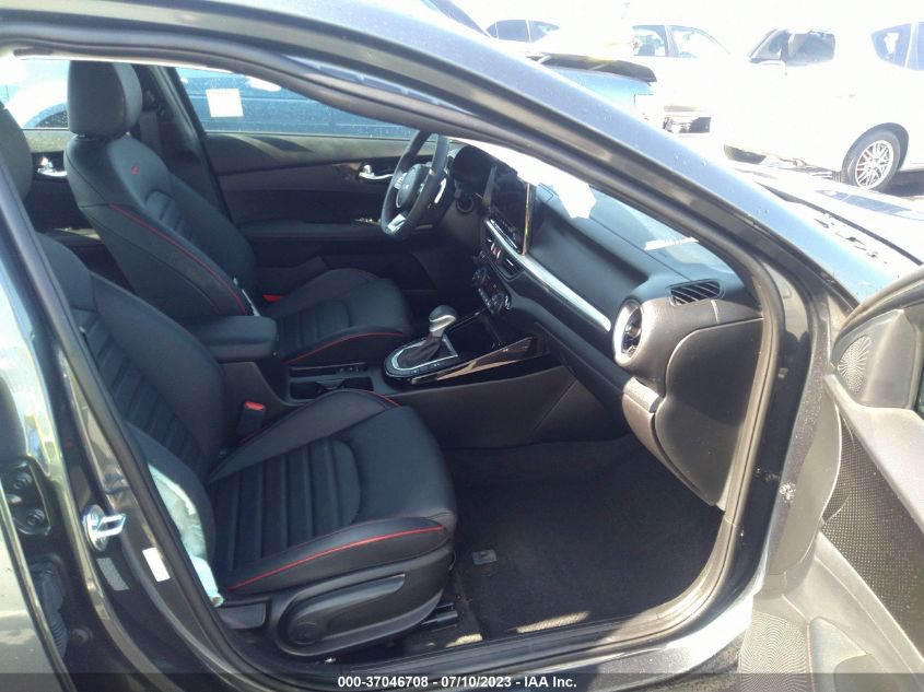 2023 KIA FORTE GT - 3KPF44AC4PE619796