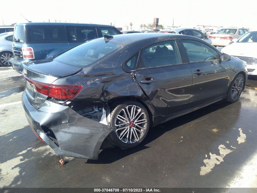 2023 KIA FORTE GT - 3KPF44AC4PE619796
