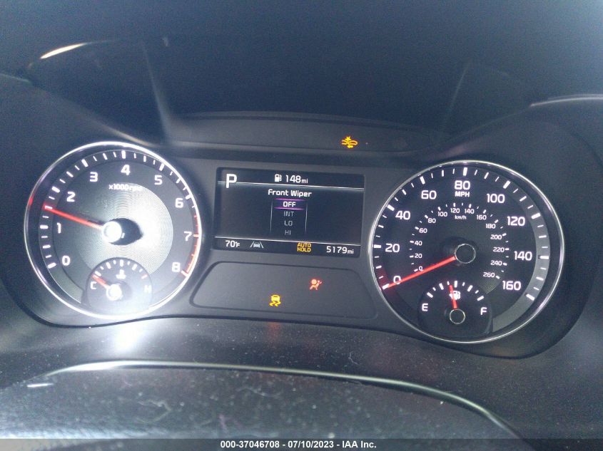 2023 KIA FORTE GT - 3KPF44AC4PE619796