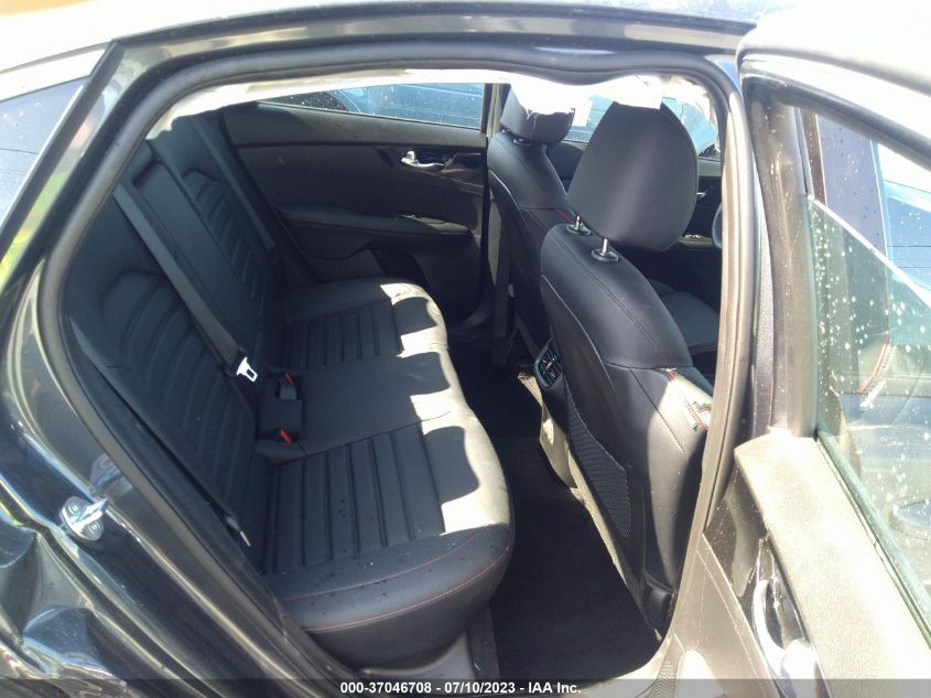 2023 KIA FORTE GT - 3KPF44AC4PE619796