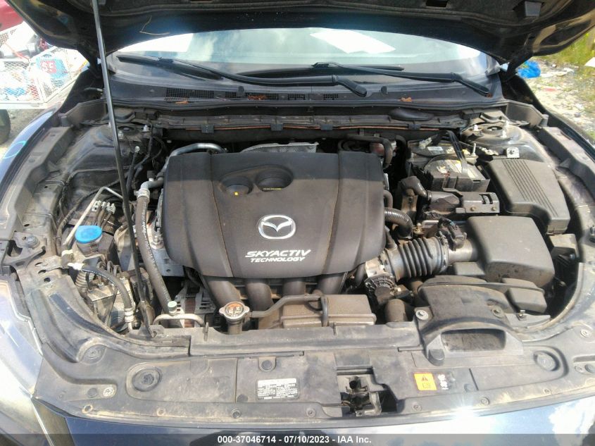 2015 MAZDA MAZDA6 I TOURING - JM1GJ1V68F1176120