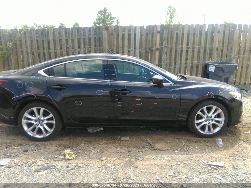 2015 MAZDA MAZDA6 I TOURING - JM1GJ1V68F1176120