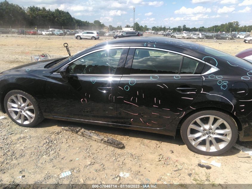 2015 MAZDA MAZDA6 I TOURING - JM1GJ1V68F1176120