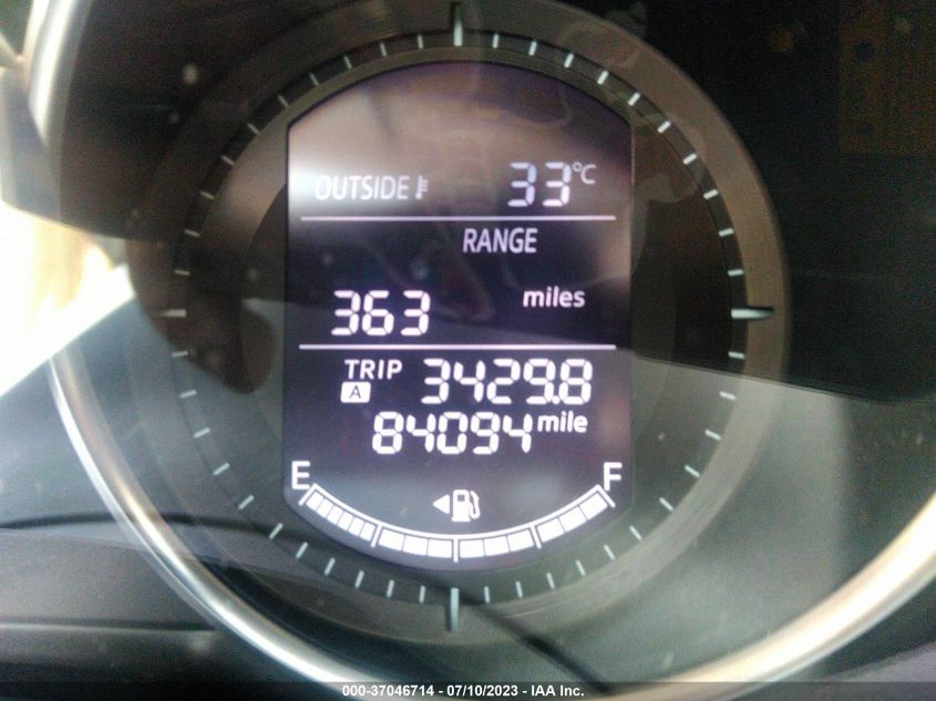 2015 MAZDA MAZDA6 I TOURING - JM1GJ1V68F1176120