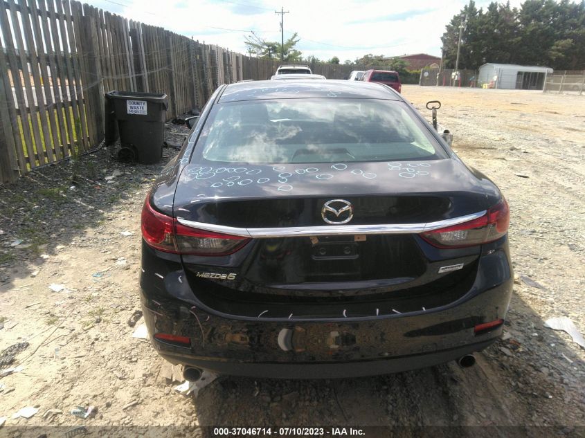 2015 MAZDA MAZDA6 I TOURING - JM1GJ1V68F1176120