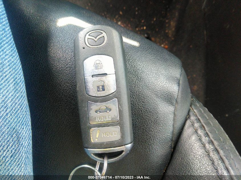 2015 MAZDA MAZDA6 I TOURING - JM1GJ1V68F1176120