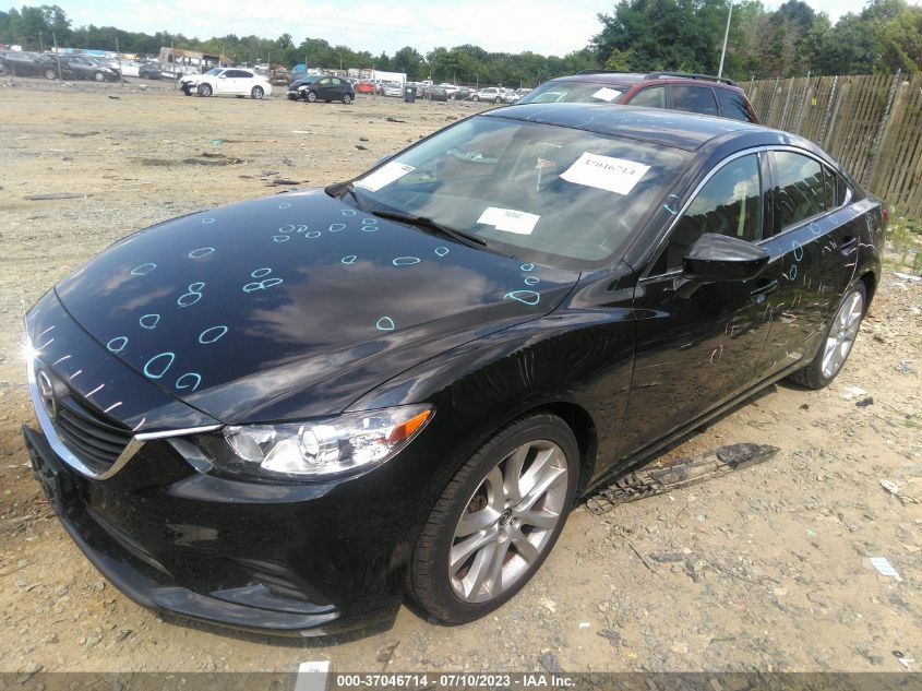 2015 MAZDA MAZDA6 I TOURING - JM1GJ1V68F1176120