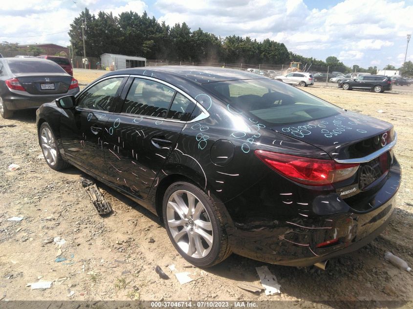 2015 MAZDA MAZDA6 I TOURING - JM1GJ1V68F1176120