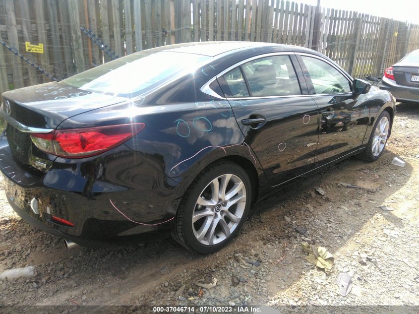 2015 MAZDA MAZDA6 I TOURING - JM1GJ1V68F1176120