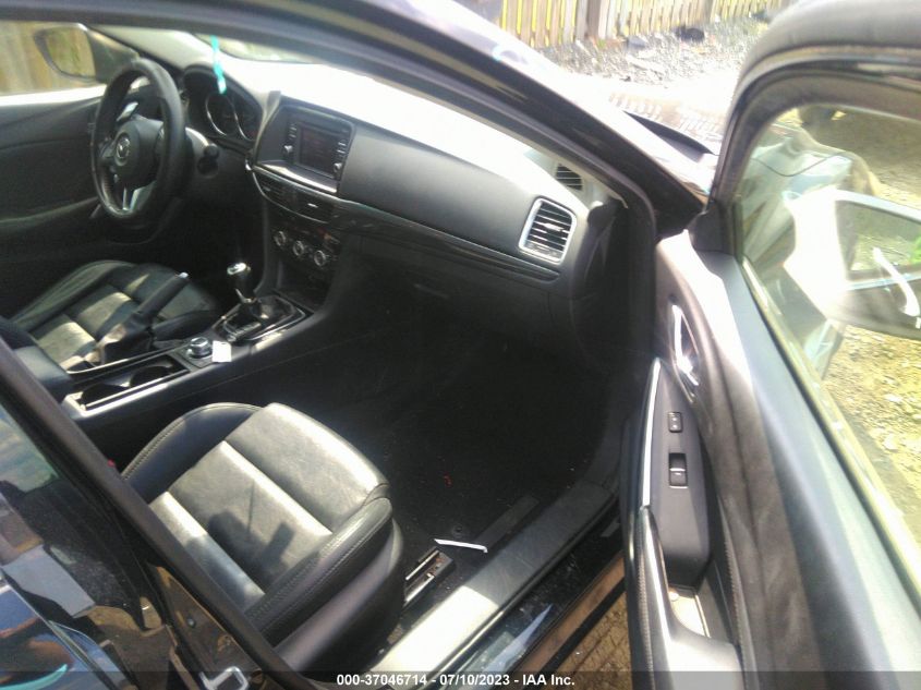 2015 MAZDA MAZDA6 I TOURING - JM1GJ1V68F1176120