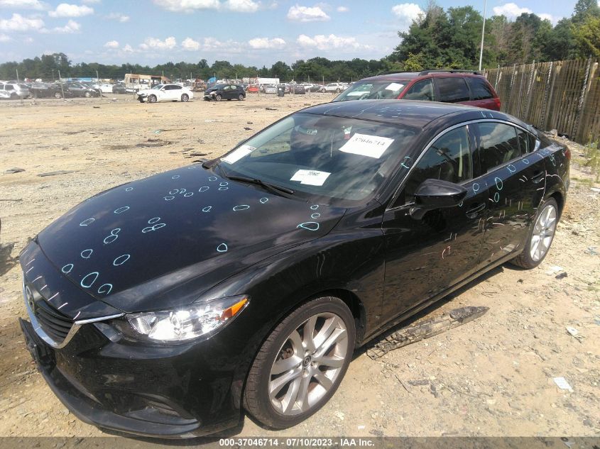 2015 MAZDA MAZDA6 I TOURING - JM1GJ1V68F1176120