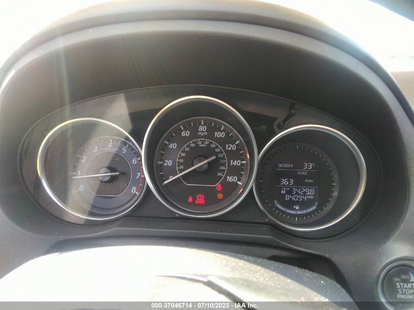 2015 MAZDA MAZDA6 I TOURING - JM1GJ1V68F1176120