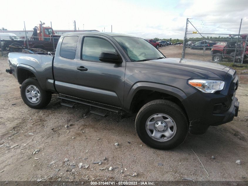 3TYSX5EN3MT010079 TOYOTA TACOMA 4WD SR/SR5 2021