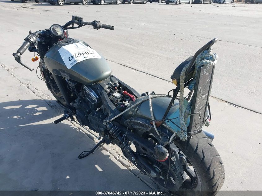 2021 INDIAN MOTORCYCLE CO. SCOUT BOBBER ABS 56KMTA00XM3173957
