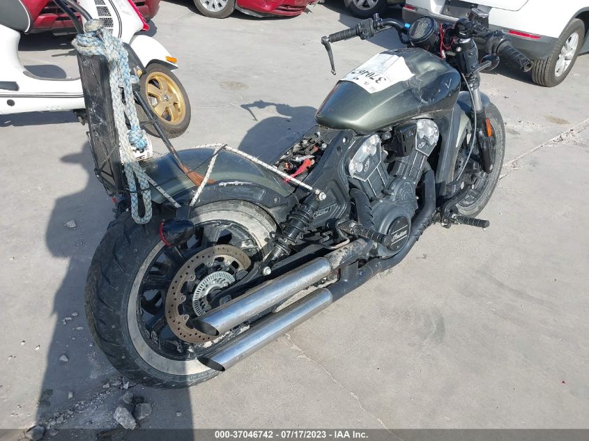 2021 INDIAN MOTORCYCLE CO. SCOUT BOBBER ABS 56KMTA00XM3173957