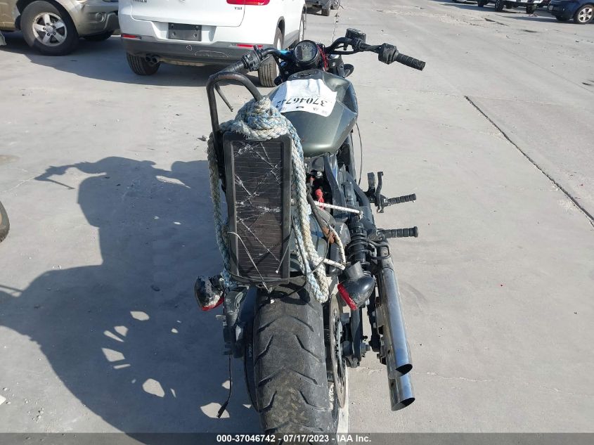 2021 INDIAN MOTORCYCLE CO. SCOUT BOBBER ABS 56KMTA00XM3173957