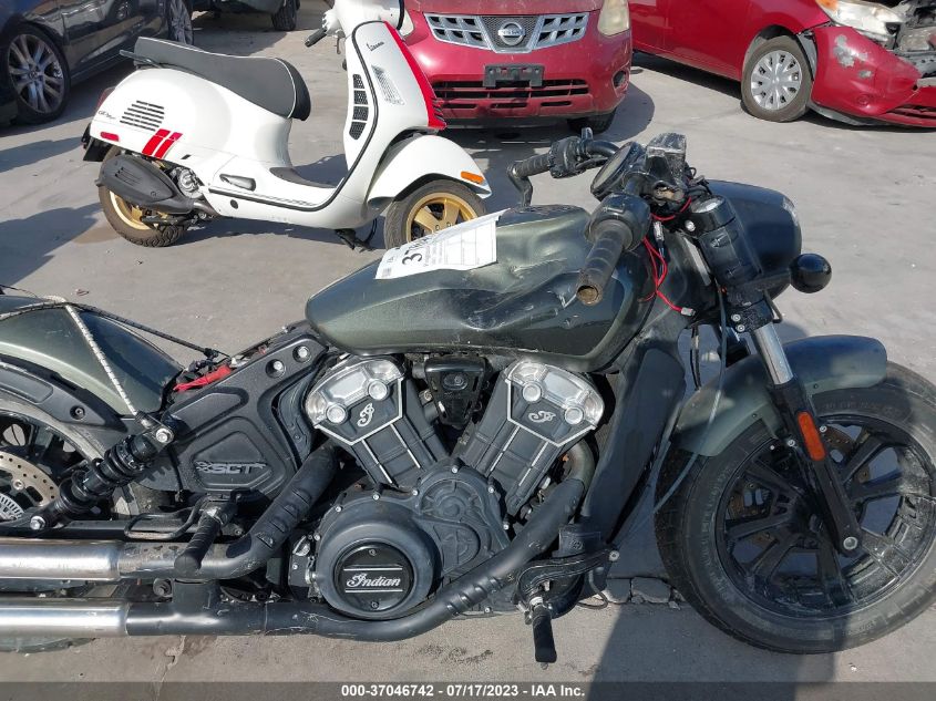2021 INDIAN MOTORCYCLE CO. SCOUT BOBBER ABS 56KMTA00XM3173957