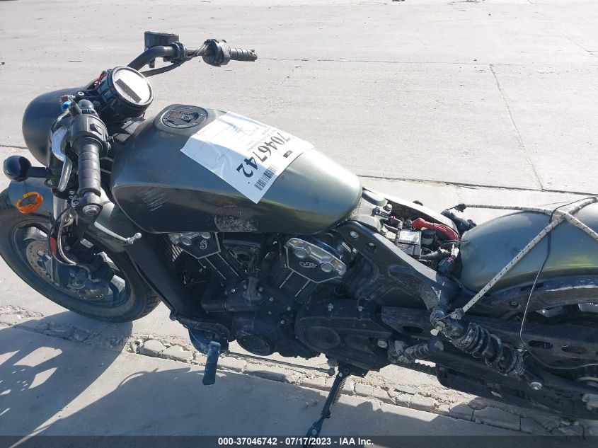 2021 INDIAN MOTORCYCLE CO. SCOUT BOBBER ABS 56KMTA00XM3173957