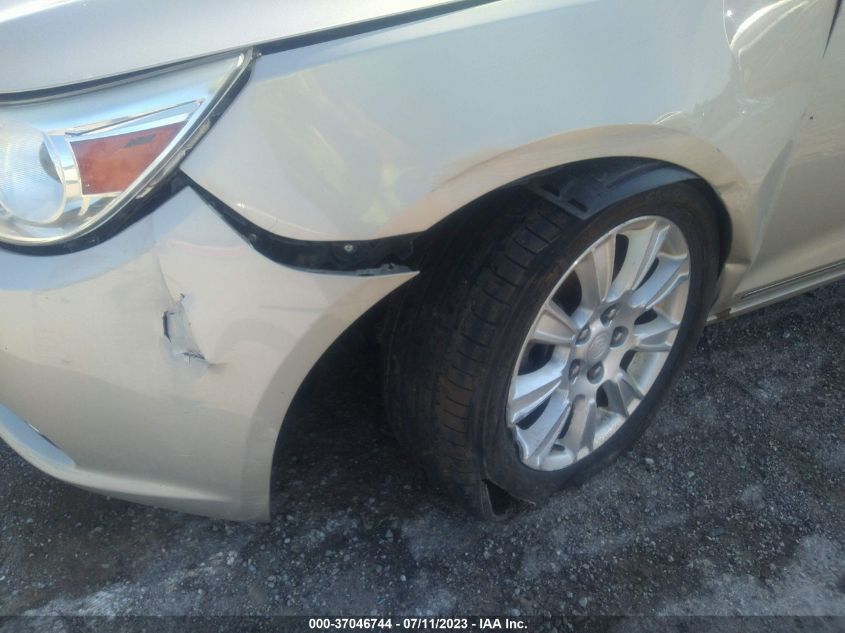2013 BUICK LACROSSE LEATHER - 1G4GC5ER4DF202431
