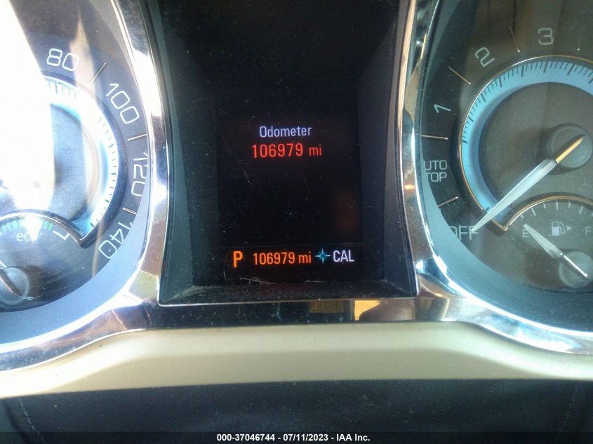 2013 BUICK LACROSSE LEATHER - 1G4GC5ER4DF202431