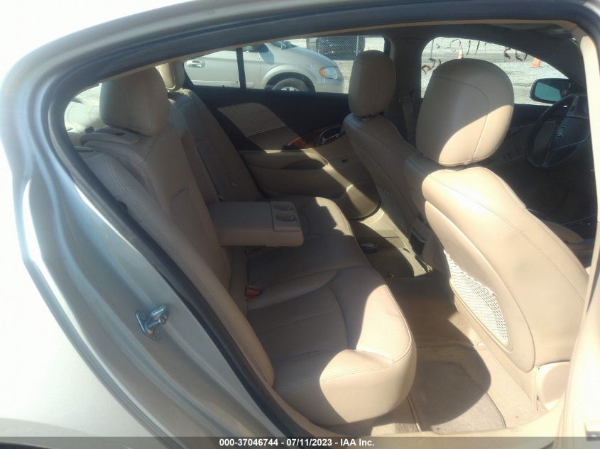 2013 BUICK LACROSSE LEATHER - 1G4GC5ER4DF202431