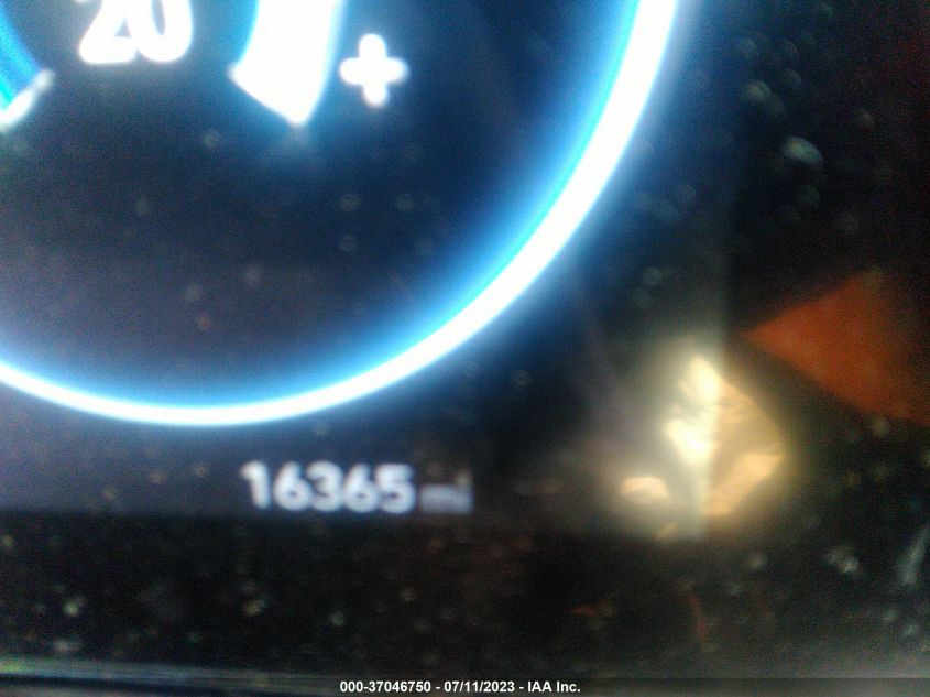 2023 HYUNDAI ELANTRA SEL - KMHLS4AG5PU415534